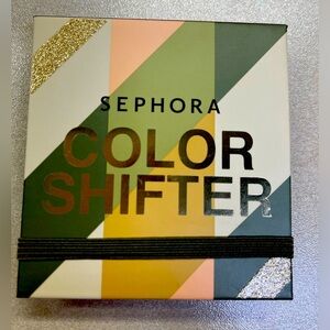 Sephora Color Shifter eye shadow palette